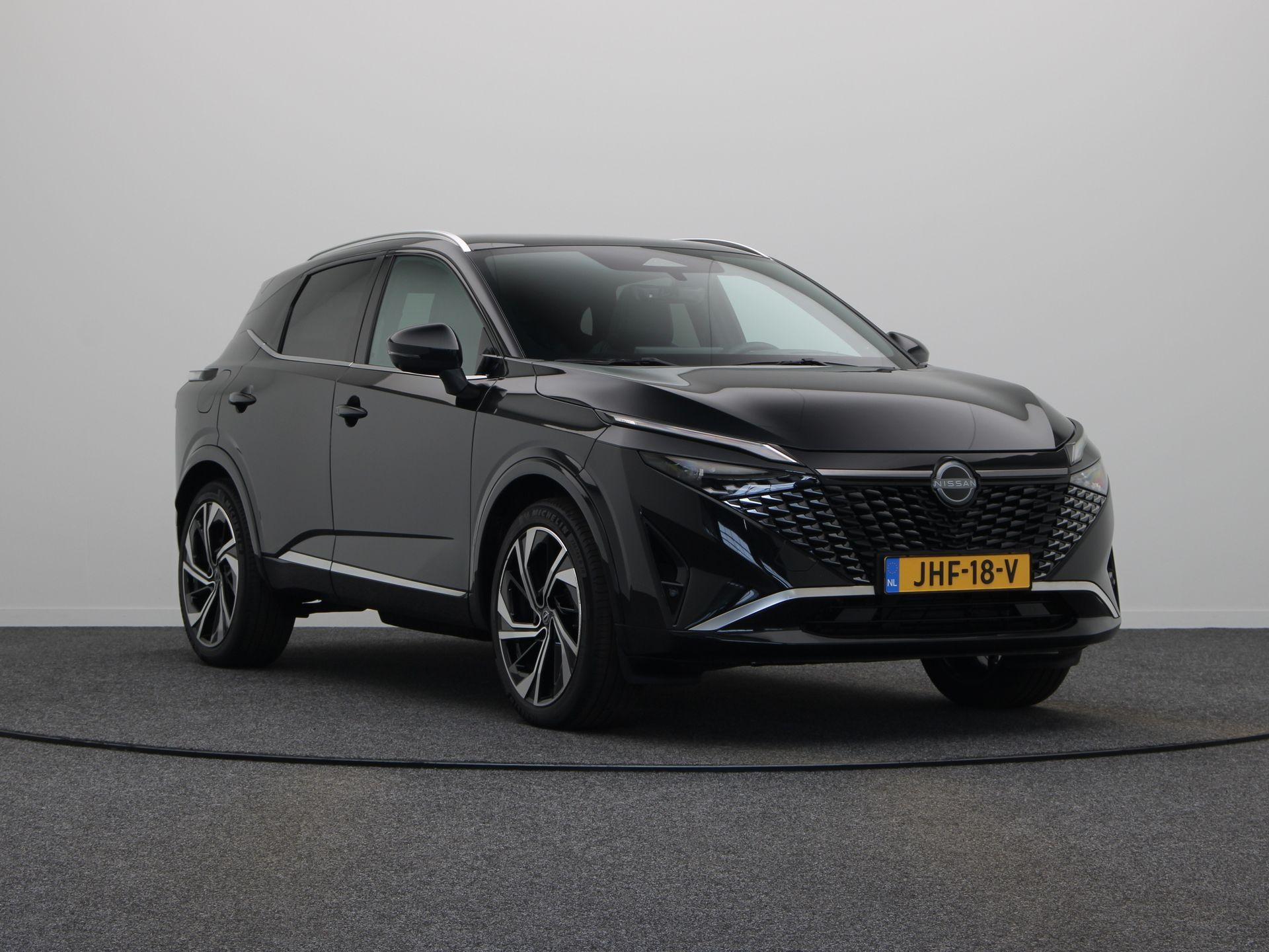 Foto van Nissan QASHQAI