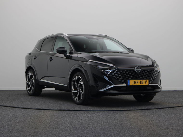 Foto van Nissan QASHQAI