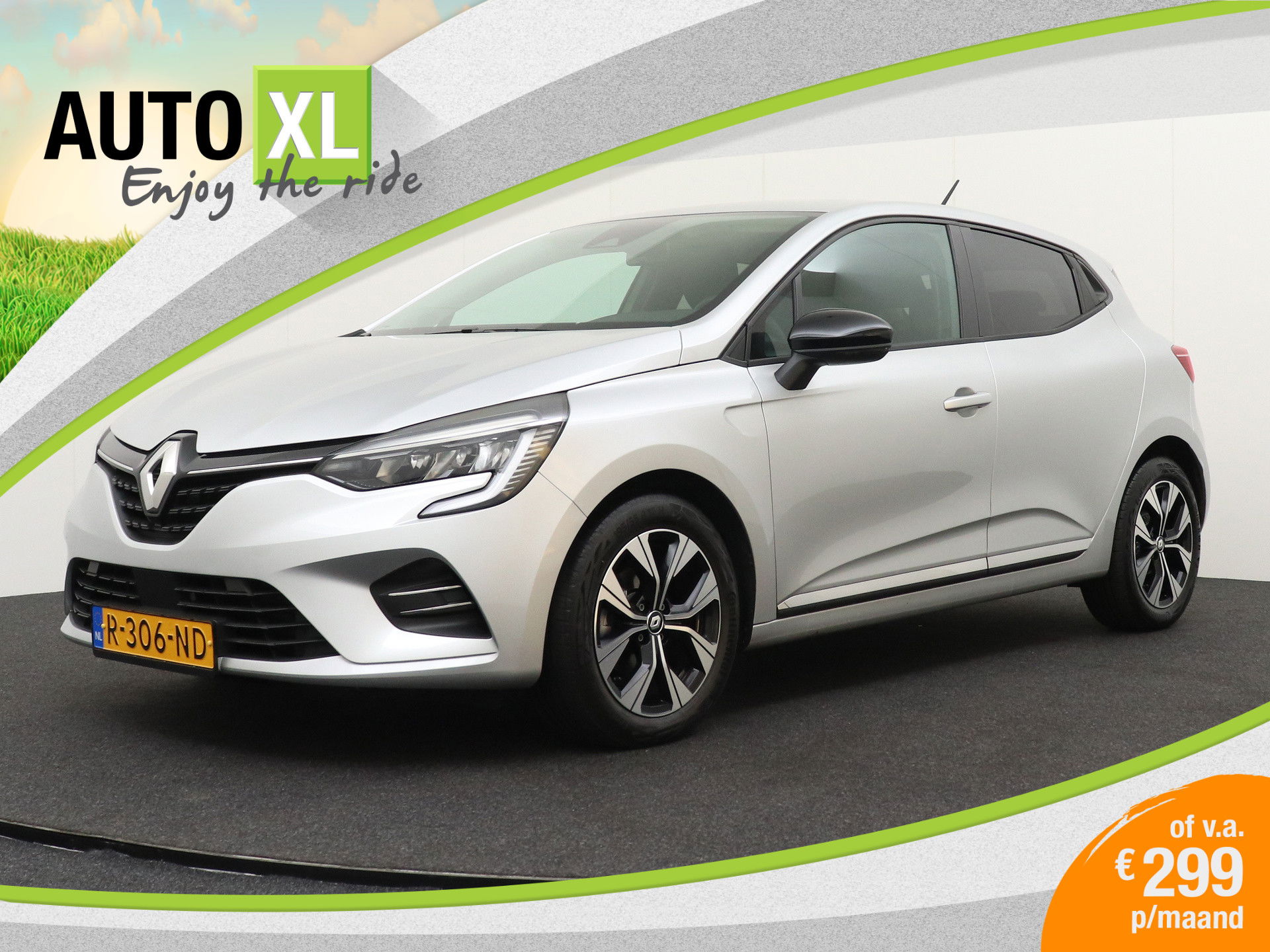 Foto van Renault Clio