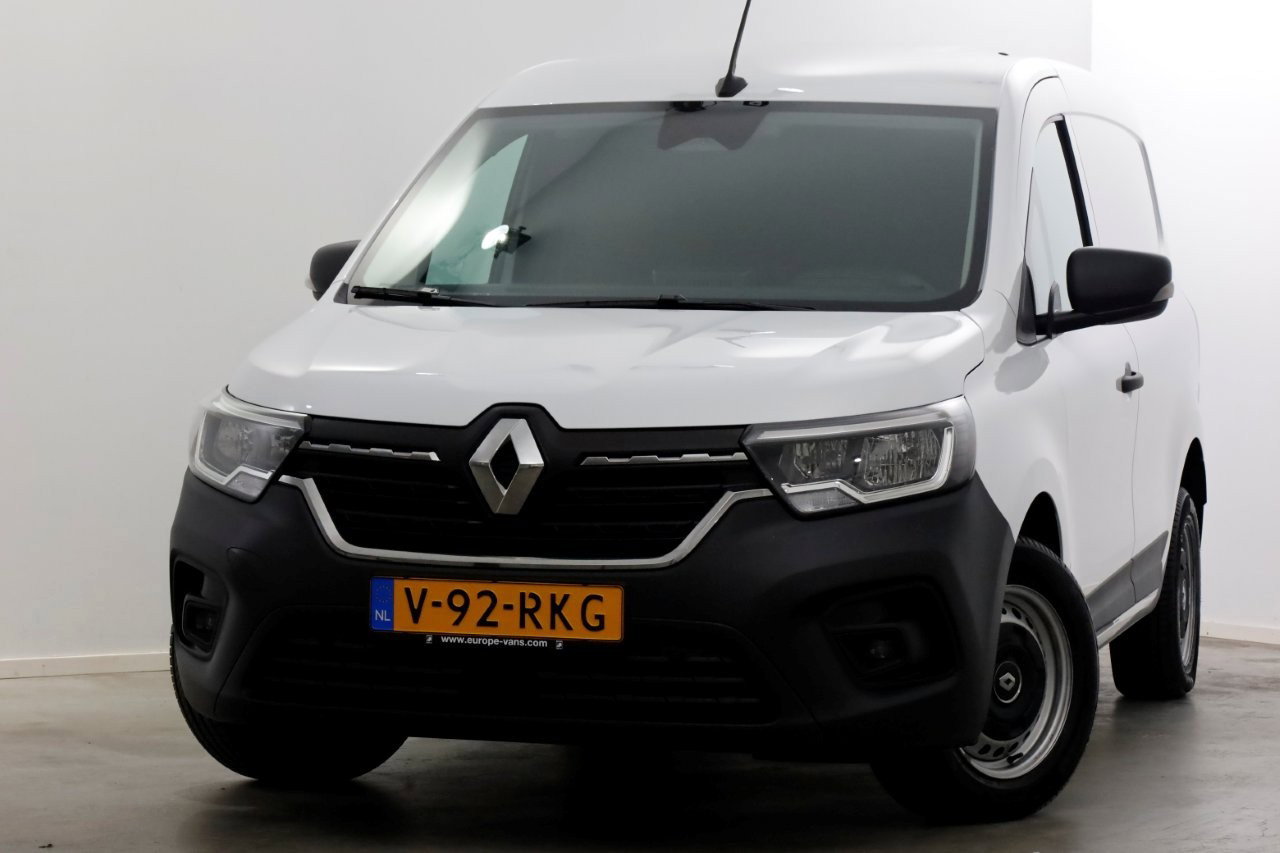 Foto van Renault Kangoo
