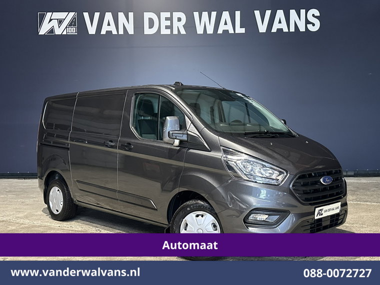 Foto van Ford Transit Custom