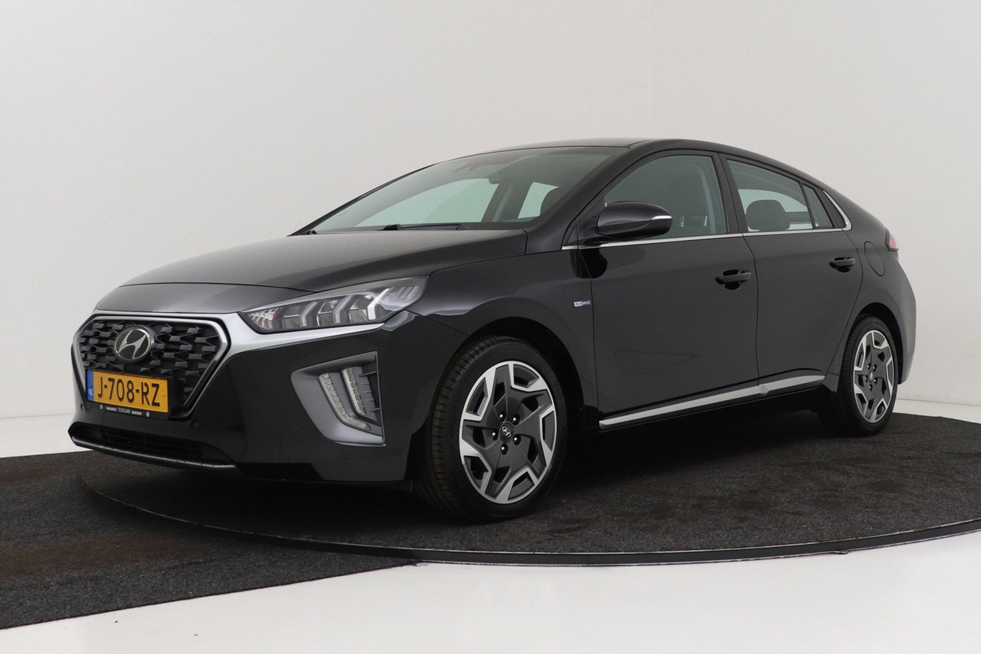 Foto van Hyundai IONIQ