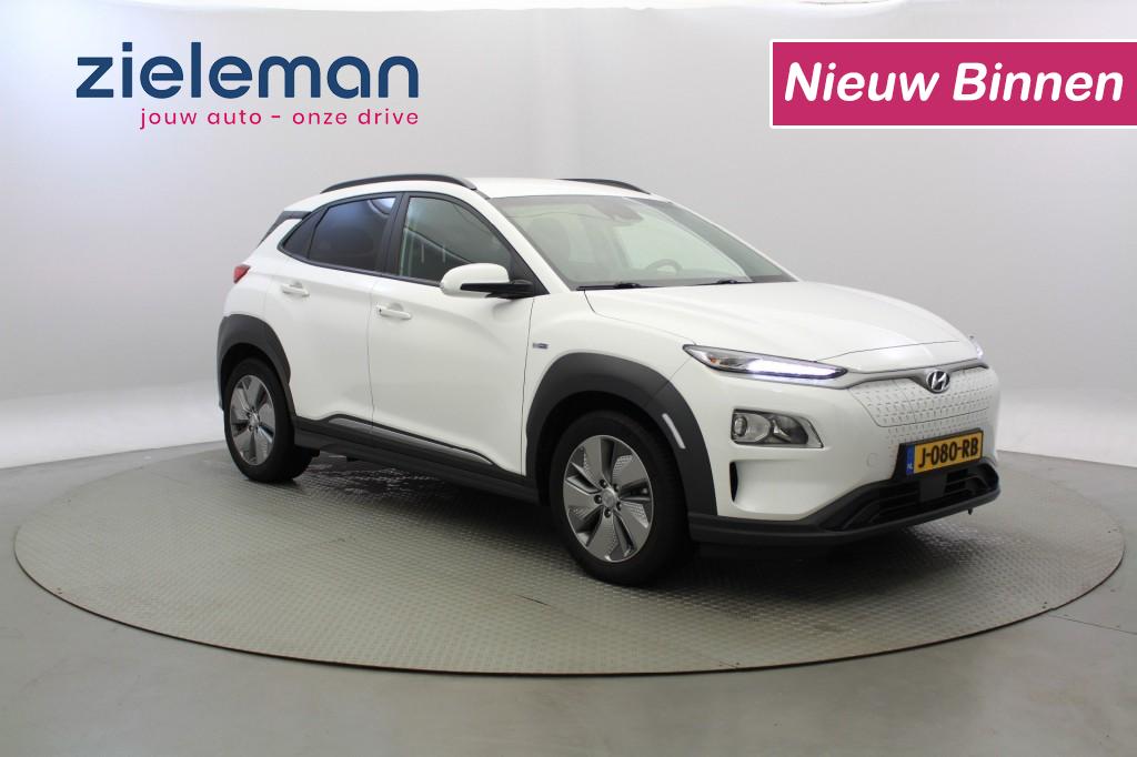 Foto van Hyundai KONA Electric