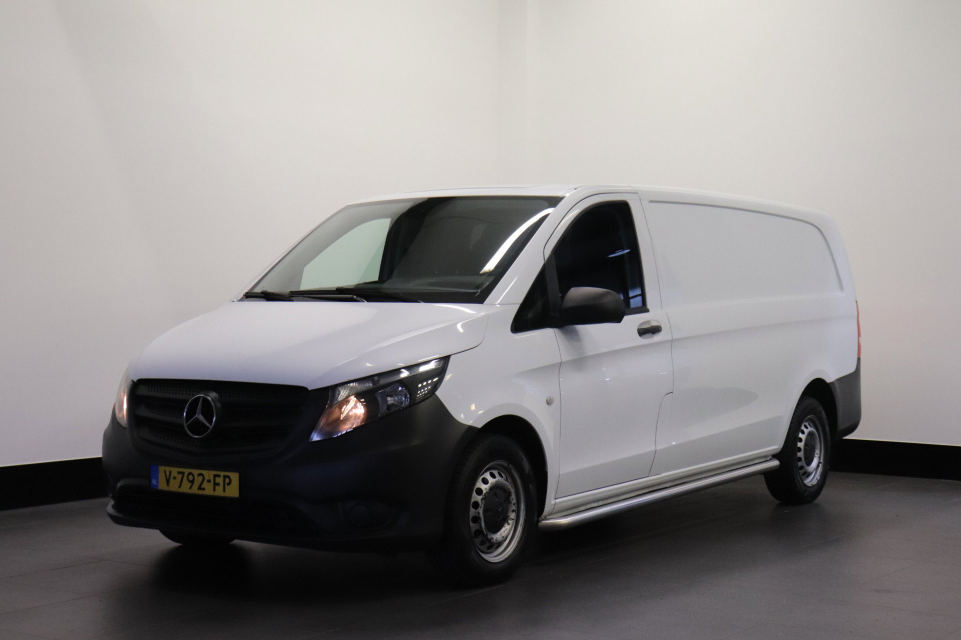 Foto van Mercedes-Benz Vito