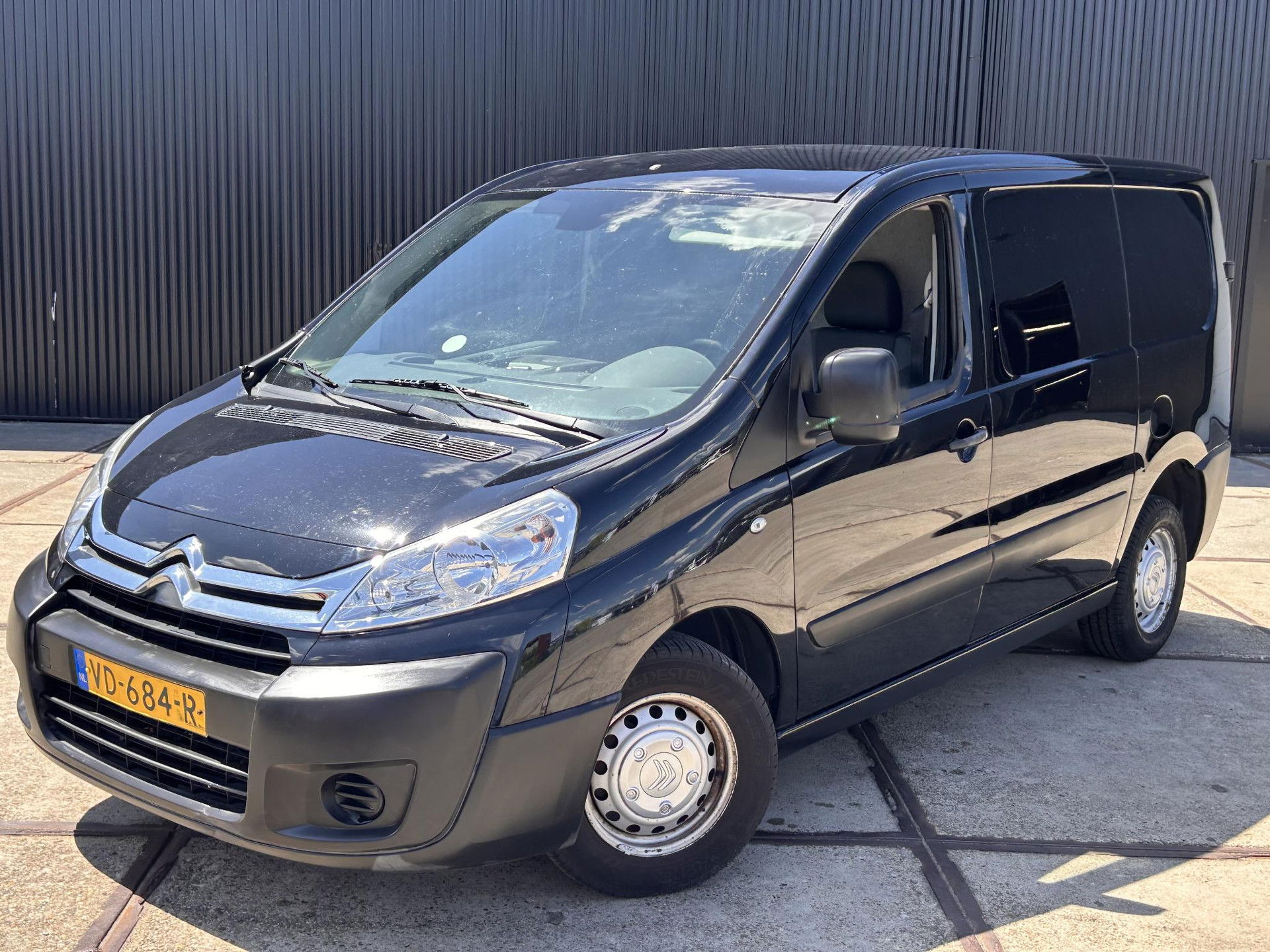 Foto van Citroën Jumpy