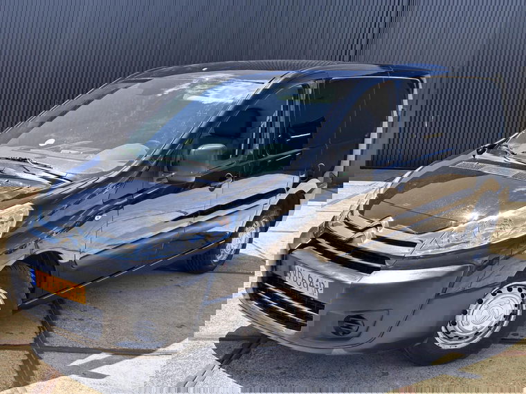 Foto van Citroën Jumpy