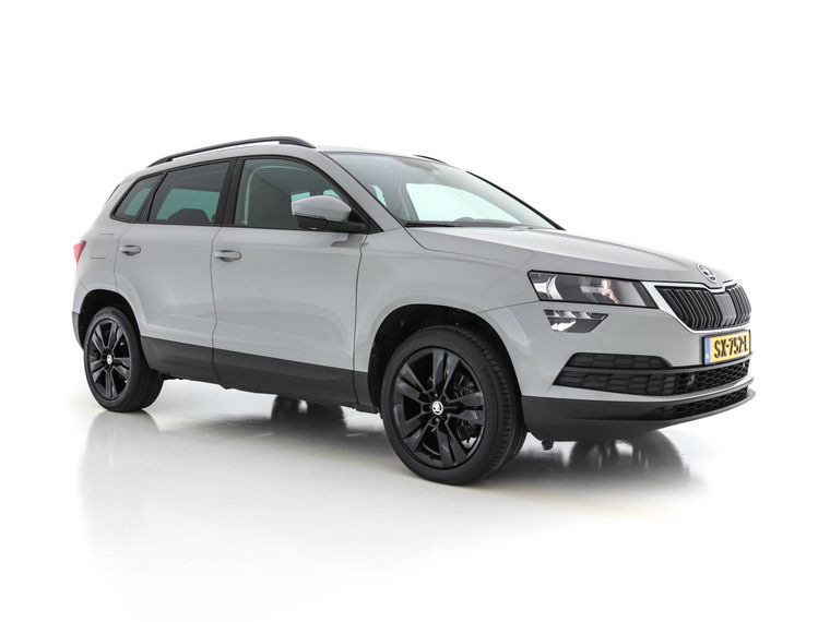Foto van Škoda Karoq