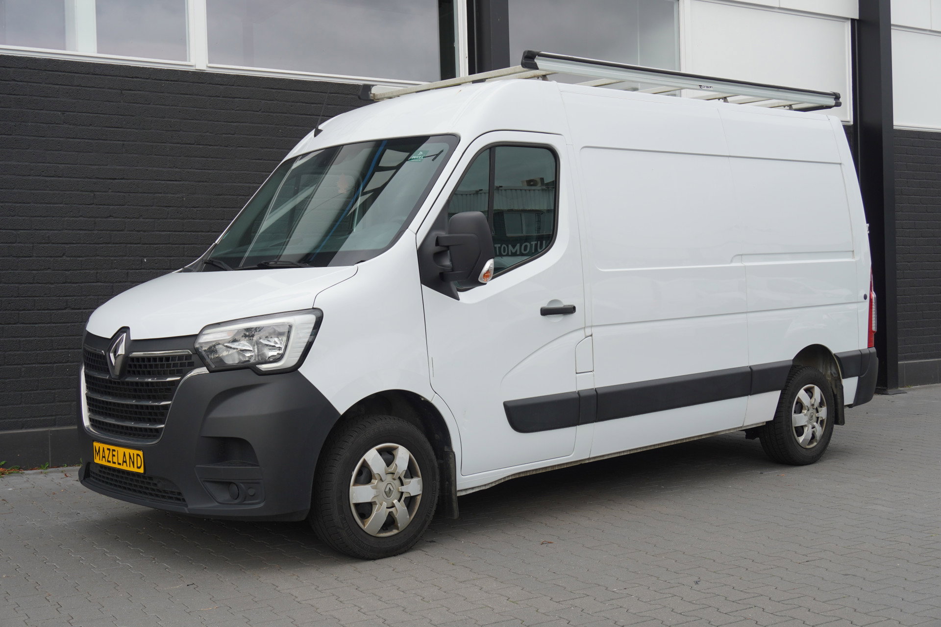 Foto van Renault Master