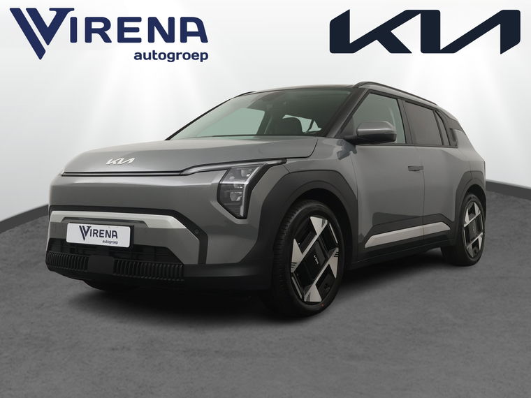 Foto van Kia EV3