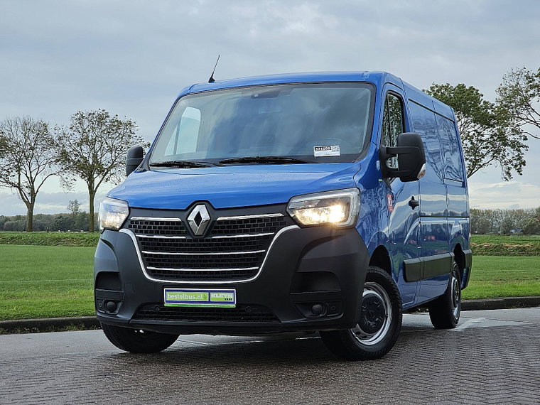 Foto van Renault Master