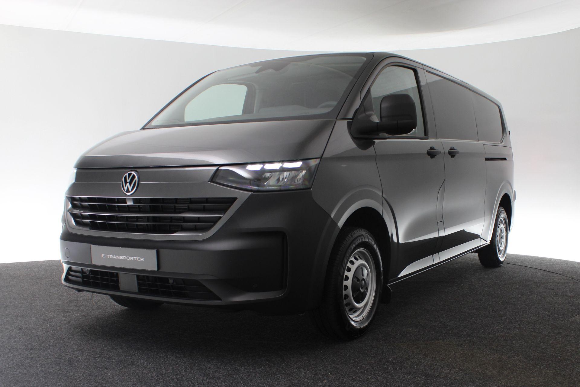Foto van Volkswagen e-Transporter
