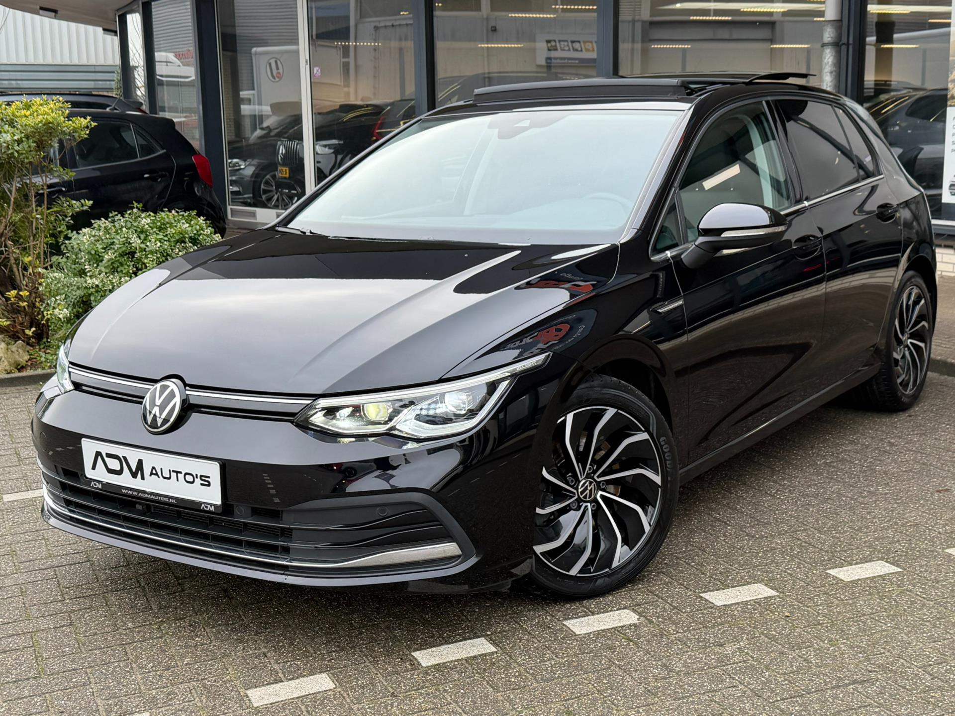 Foto van Volkswagen Golf