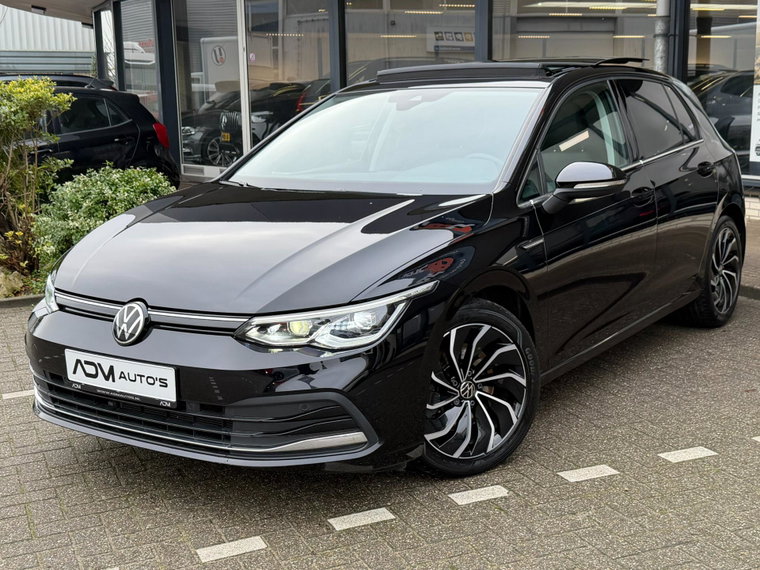 Foto van Volkswagen Golf