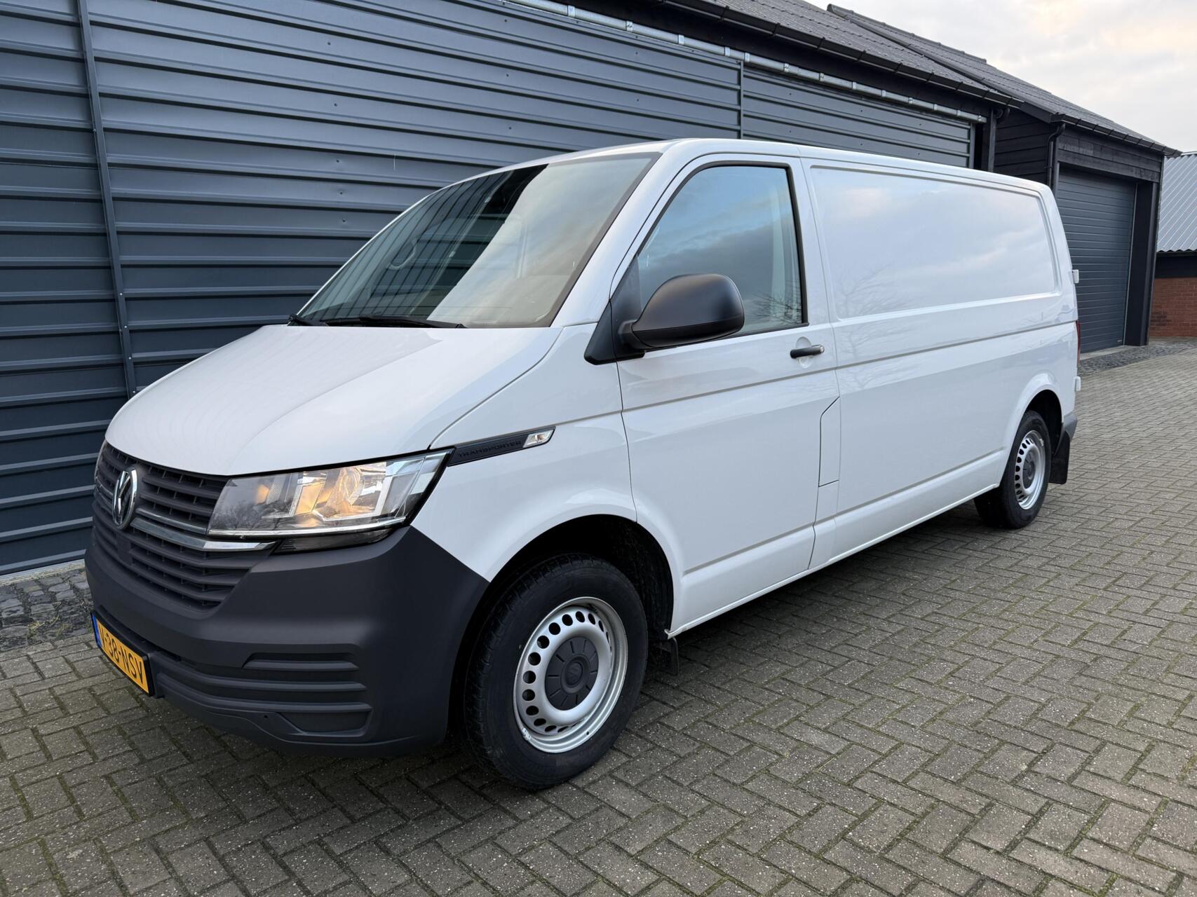 Foto van Volkswagen Transporter