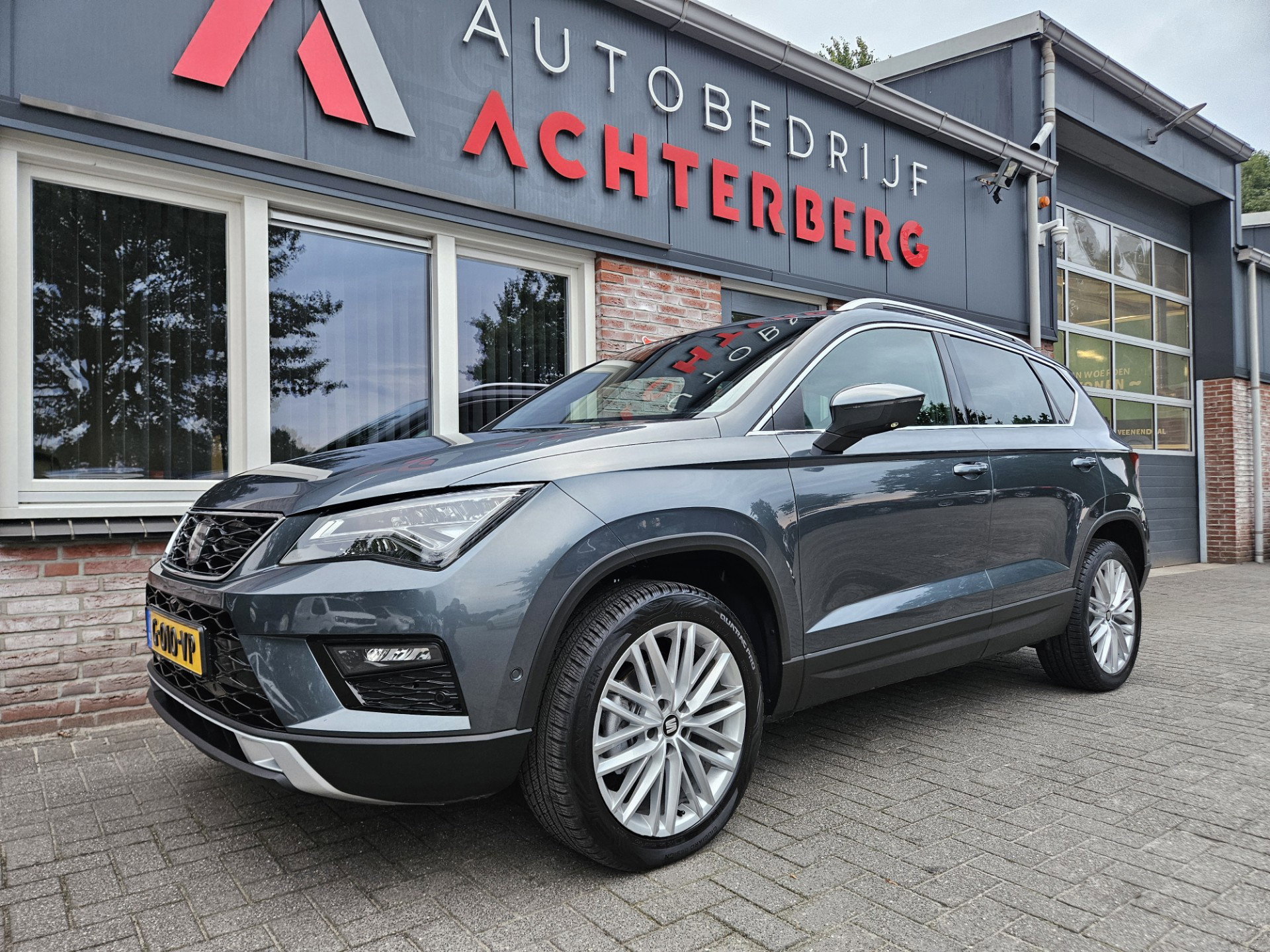 Foto van SEAT Ateca