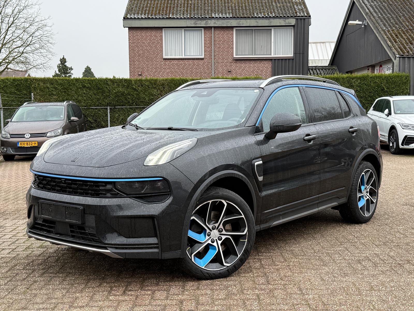 Foto van Lynk & Co 01