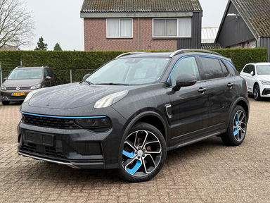 Foto van Lynk & Co 01