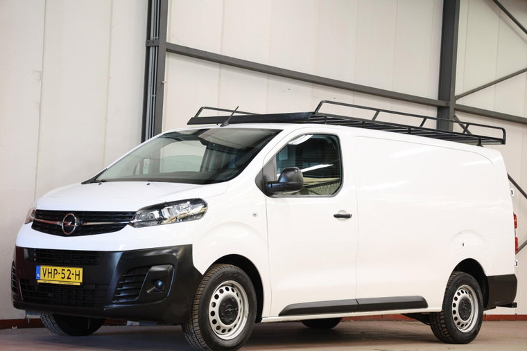 Foto van Opel Vivaro
