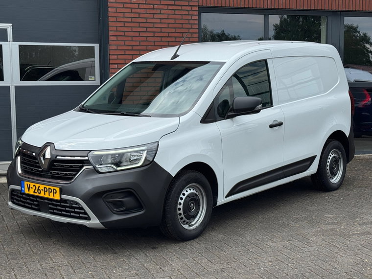 Foto van Renault Kangoo