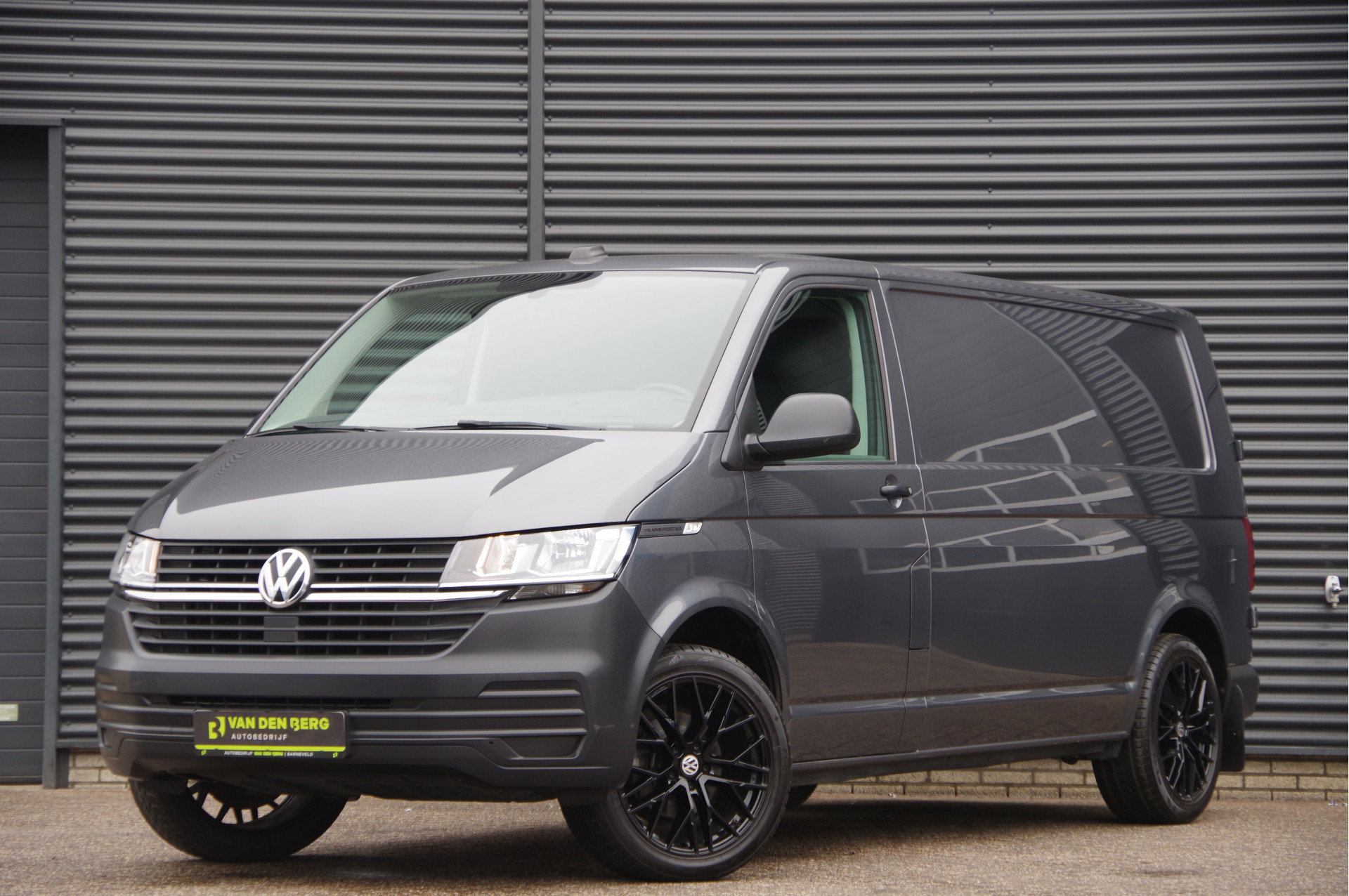 Foto van Volkswagen Transporter