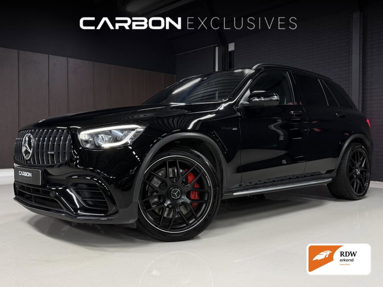 Foto van Mercedes-Benz GLC