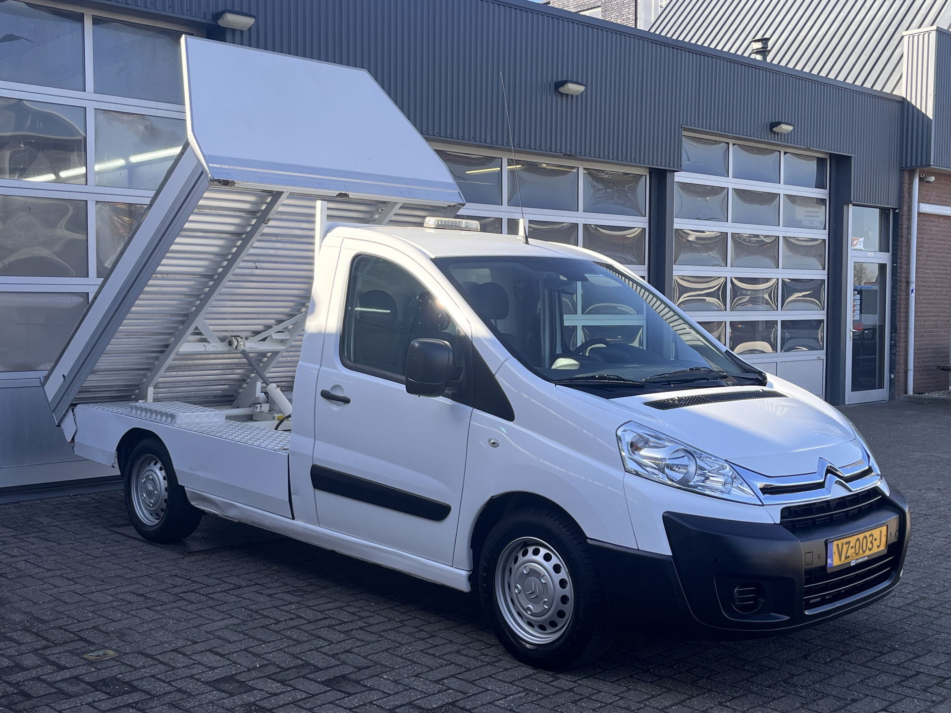 Citroën Jumpy