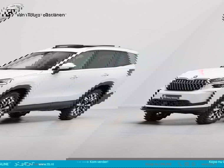 Foto van Škoda Kodiaq