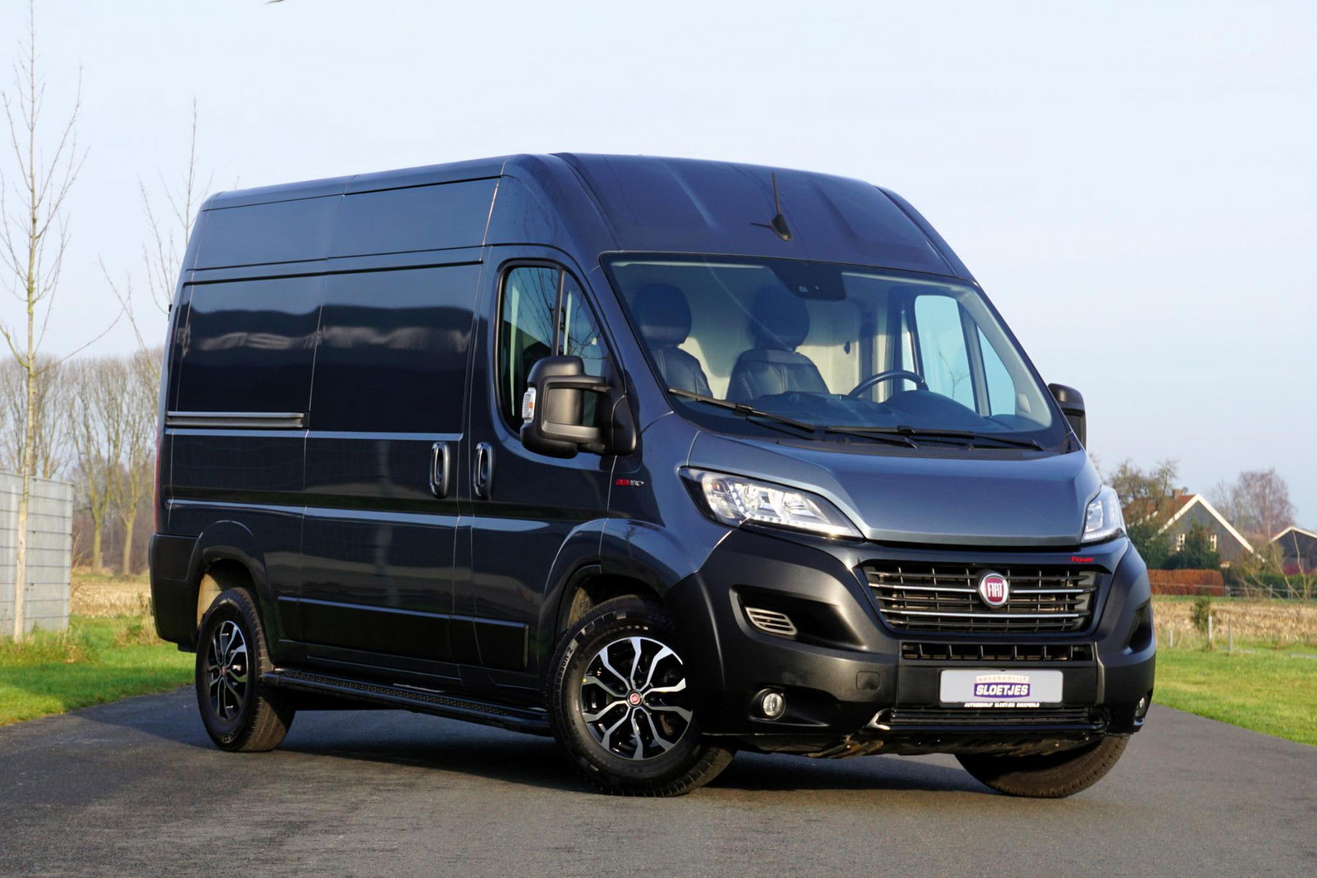 Foto van Fiat Ducato