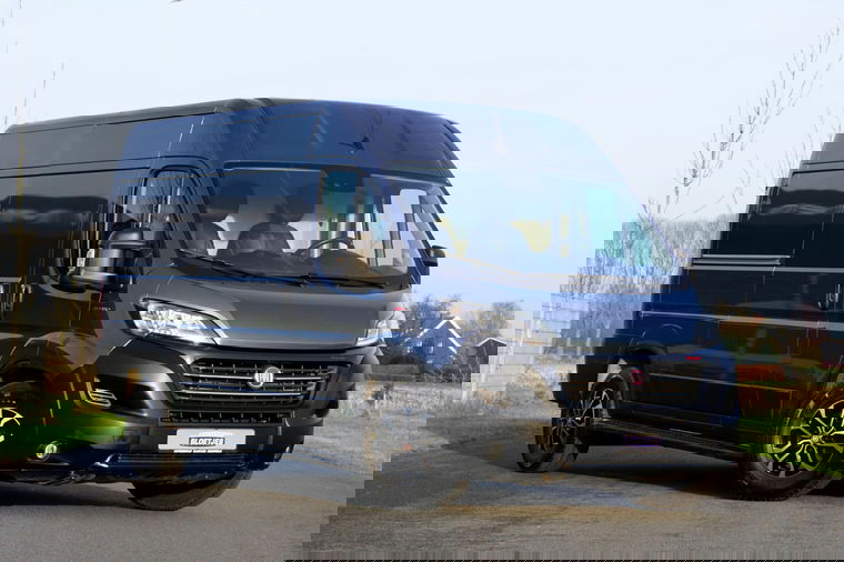 Foto van Fiat Ducato