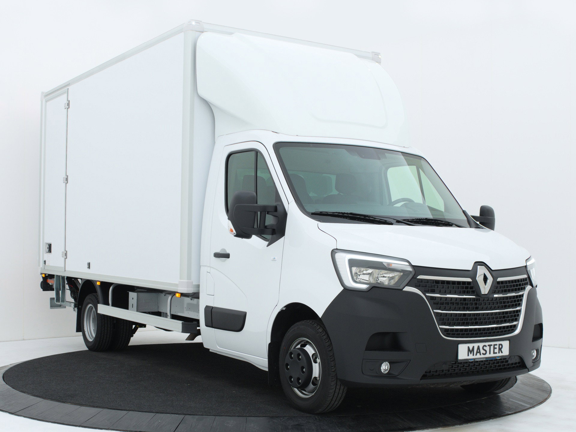 Foto van Renault Master