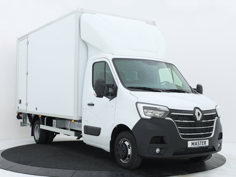Foto van Renault Master
