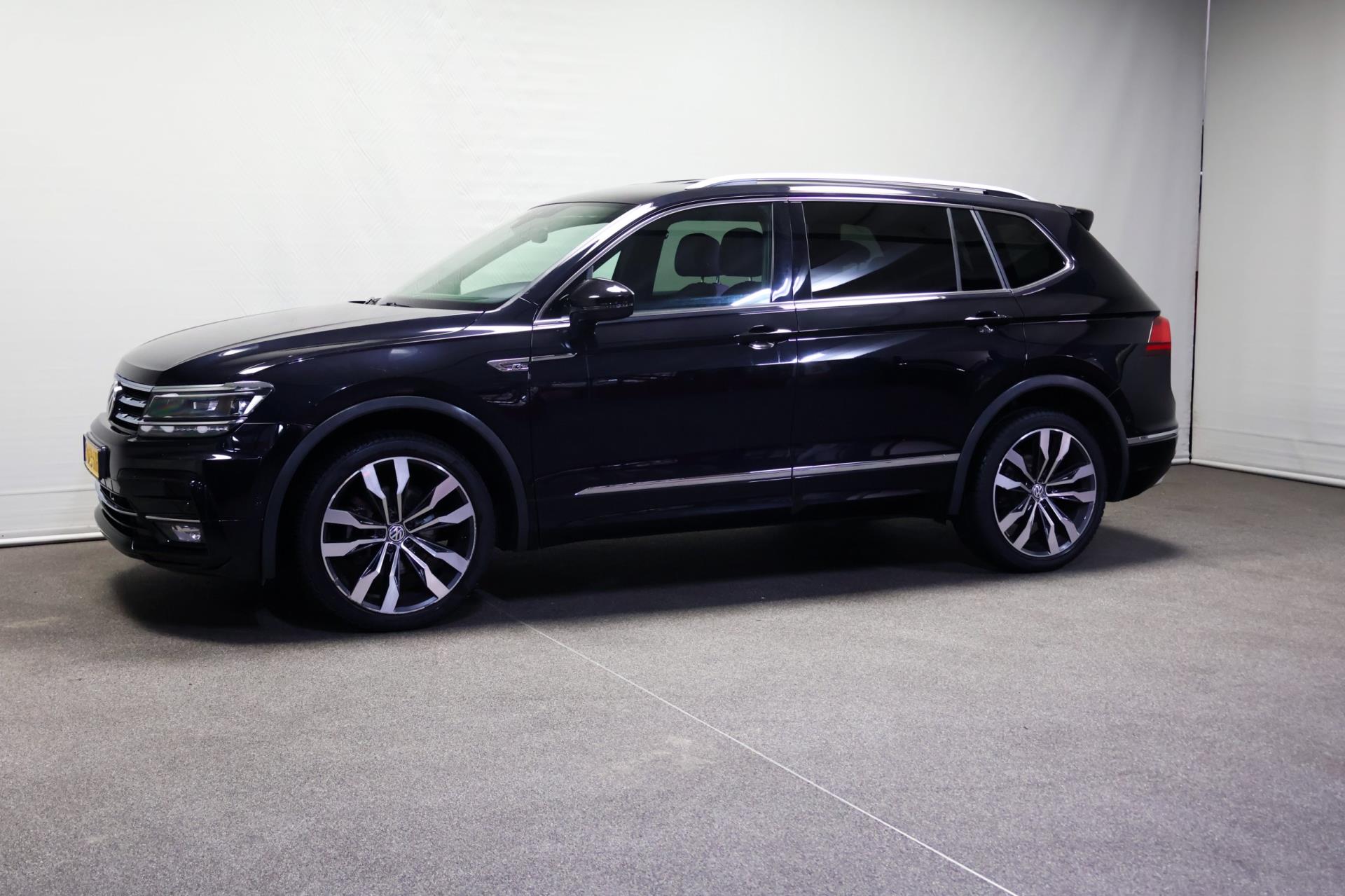 Foto van Volkswagen Tiguan Allspace
