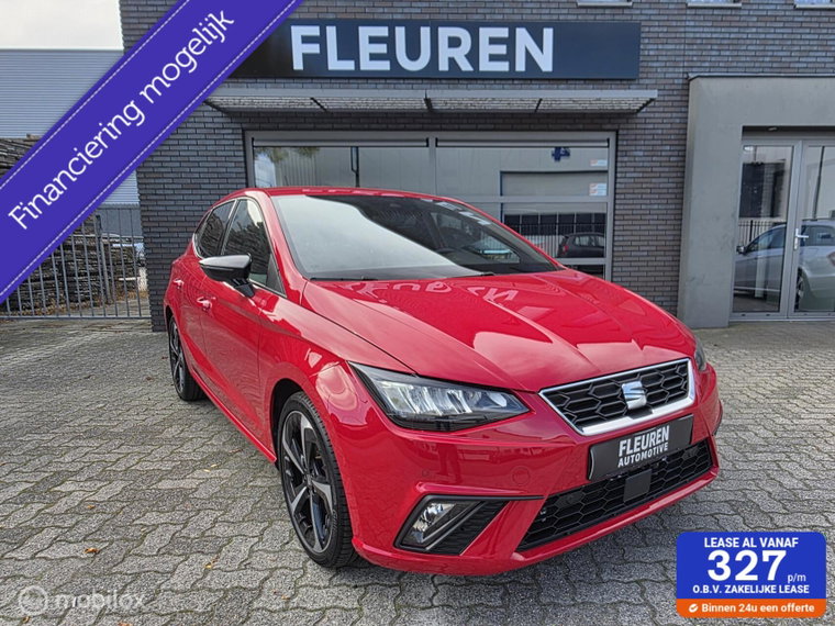 Foto van SEAT Ibiza