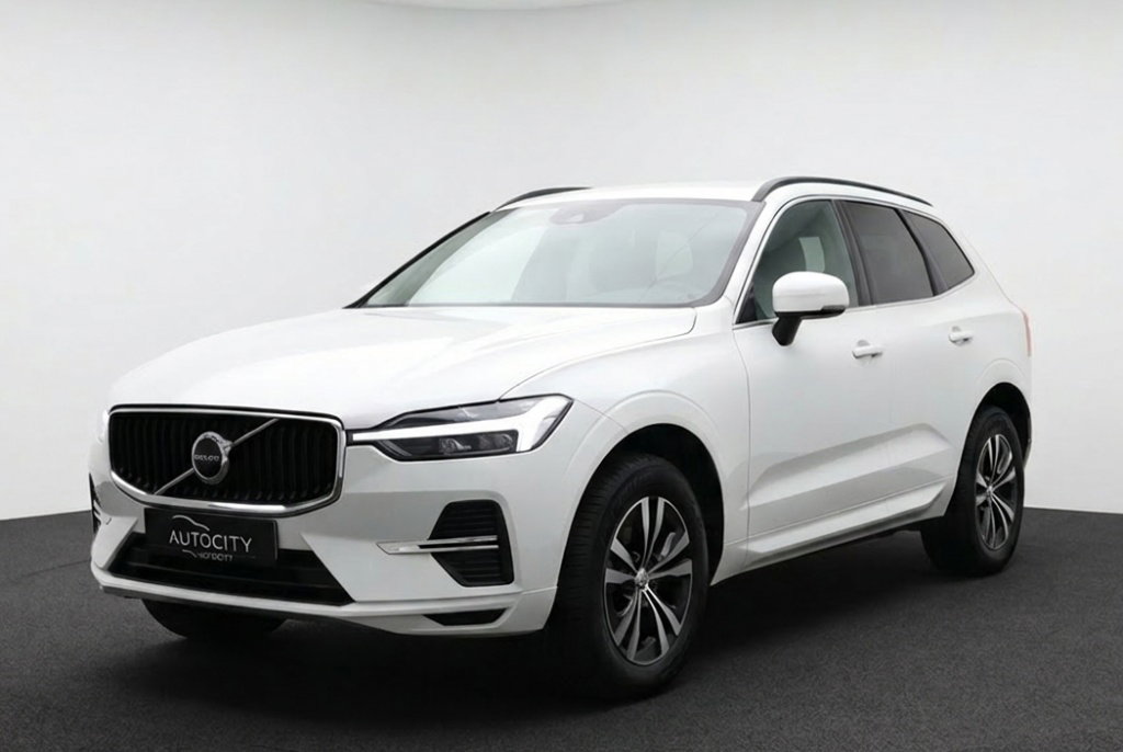 Foto van Volvo XC60
