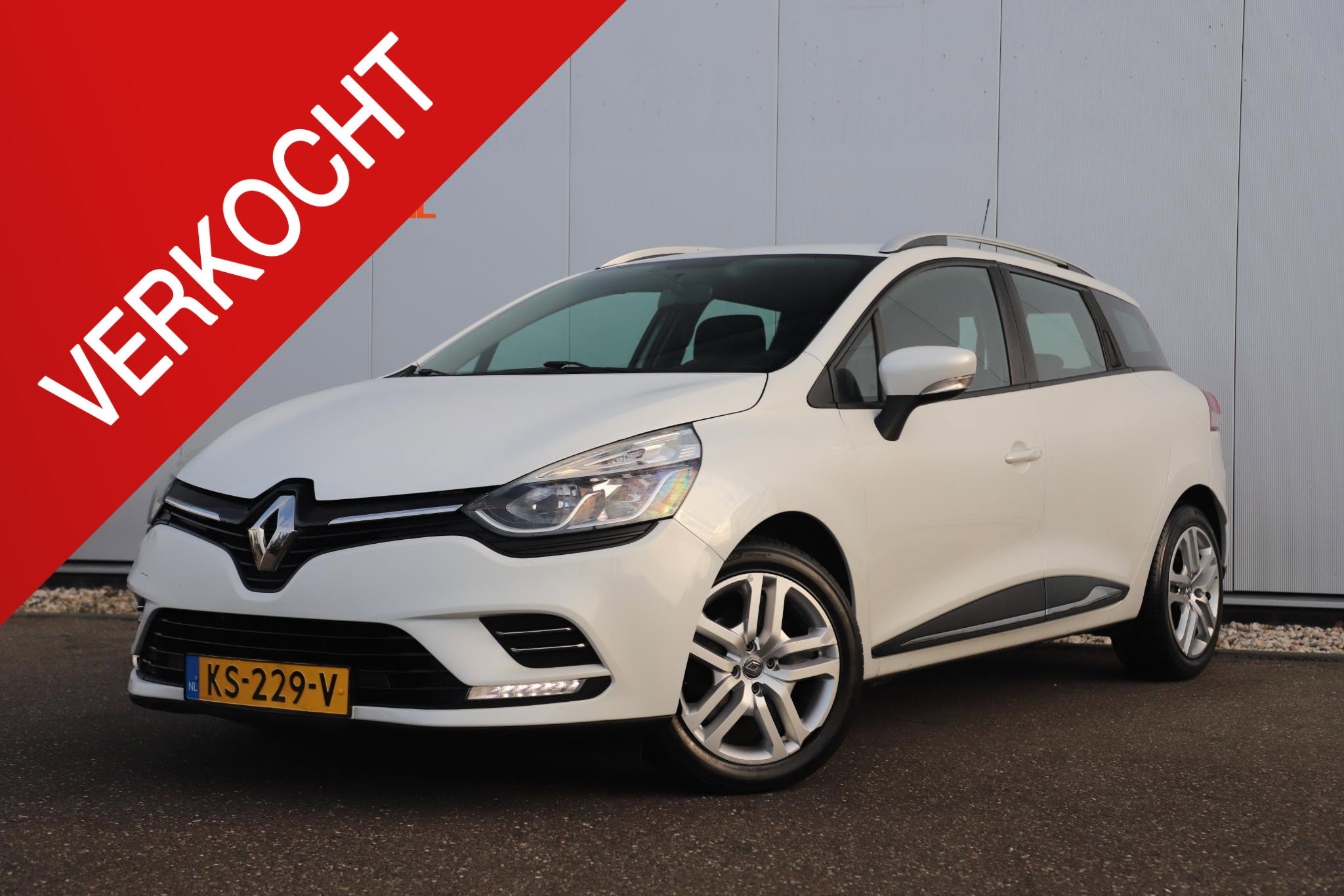 Foto van Renault Clio