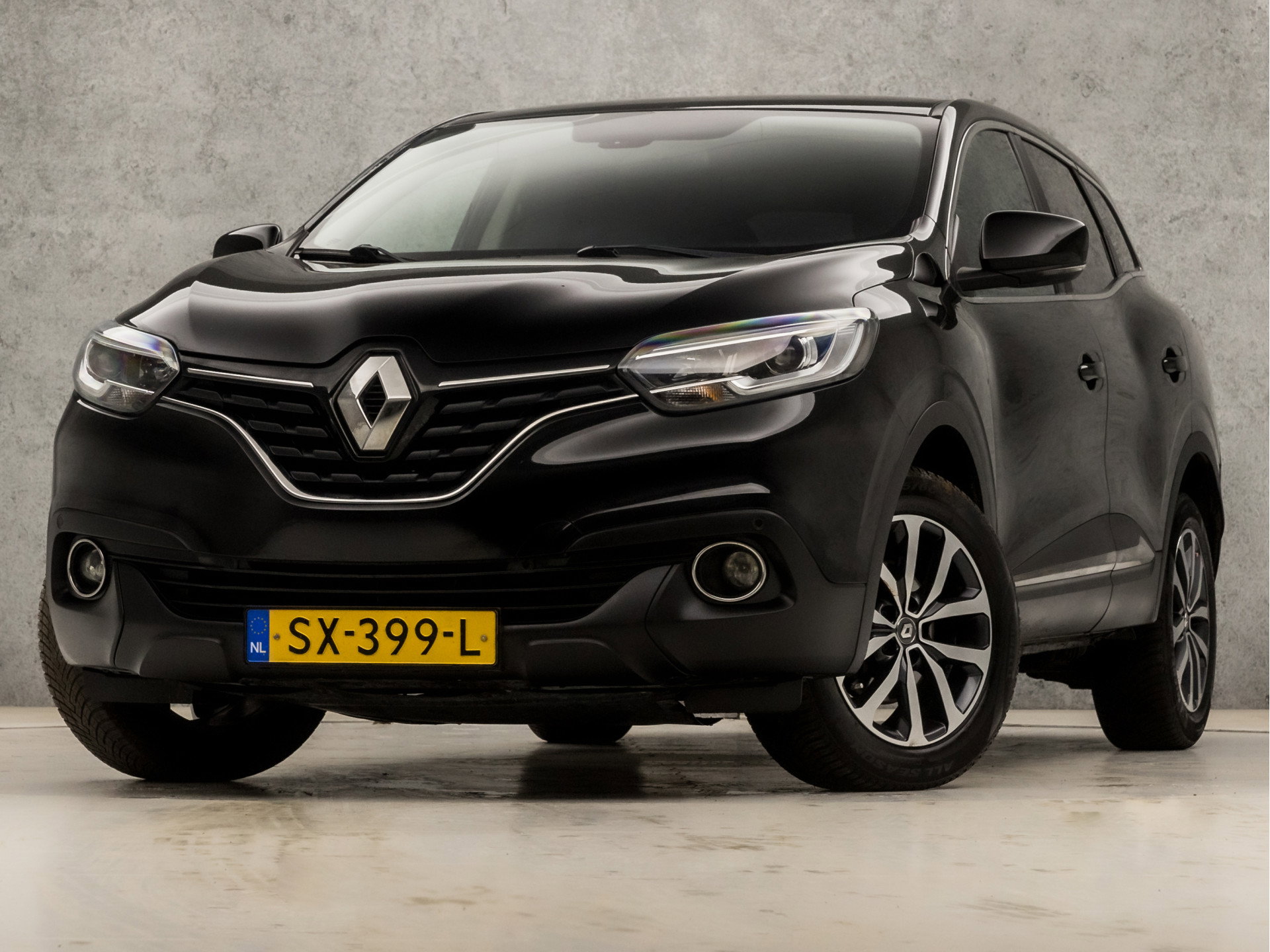 Foto van Renault Kadjar