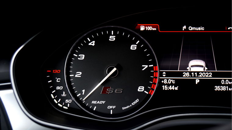 Audi S6