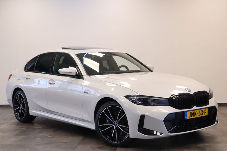 Foto van BMW 3 Serie