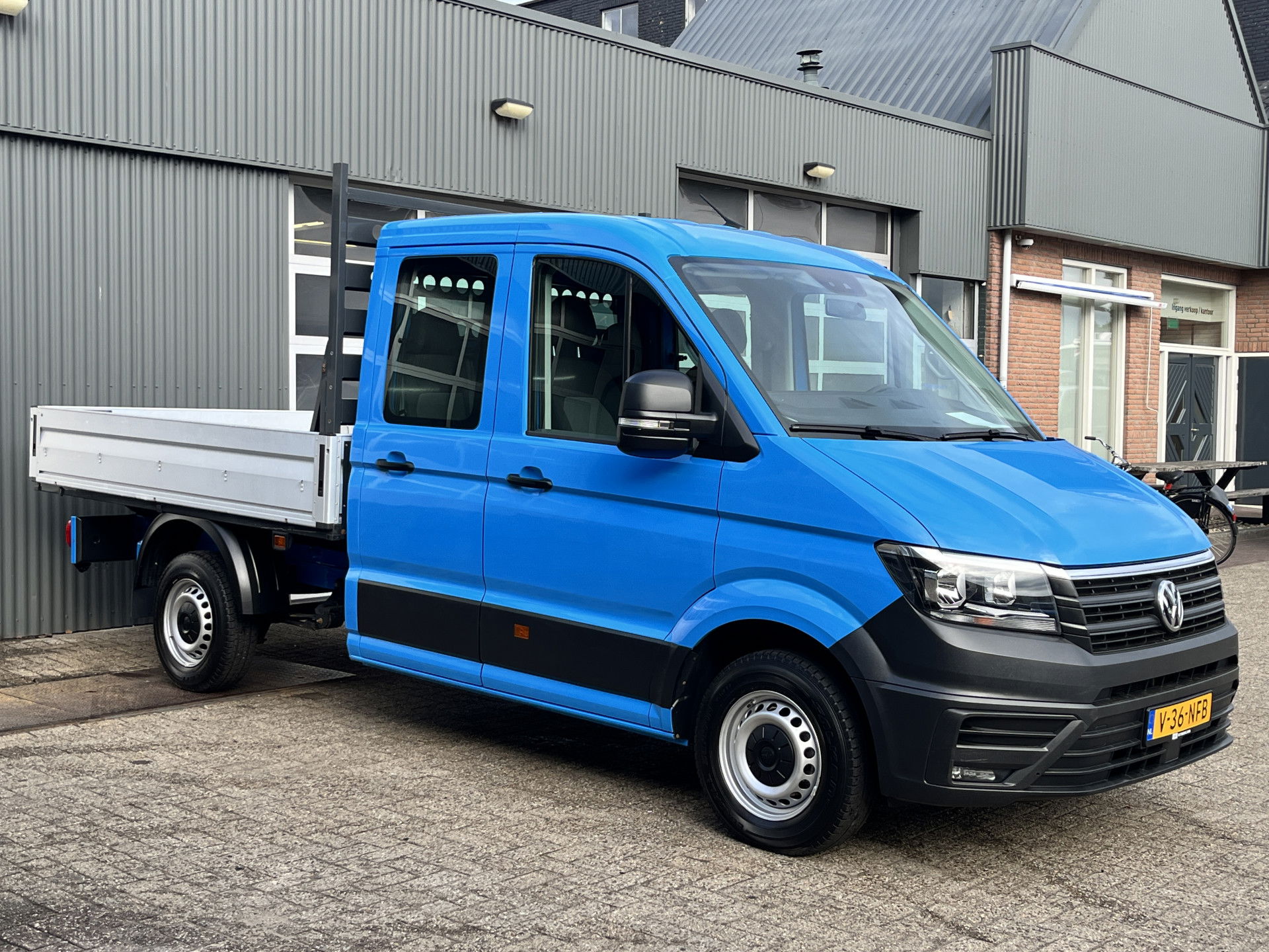Foto van Volkswagen Crafter