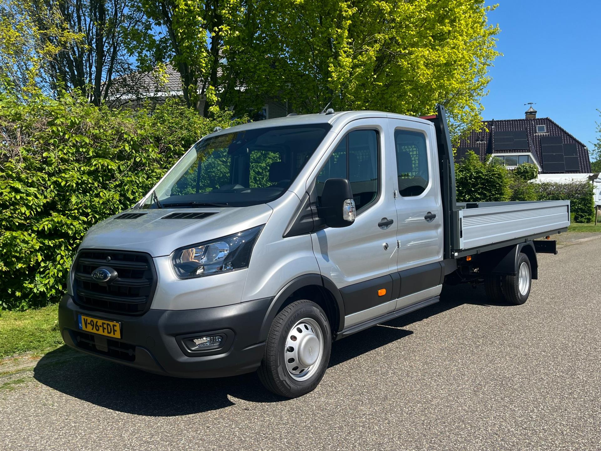 Foto van Ford Transit