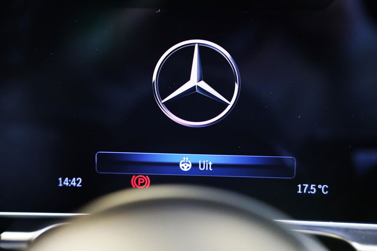 Mercedes-Benz S-Klasse