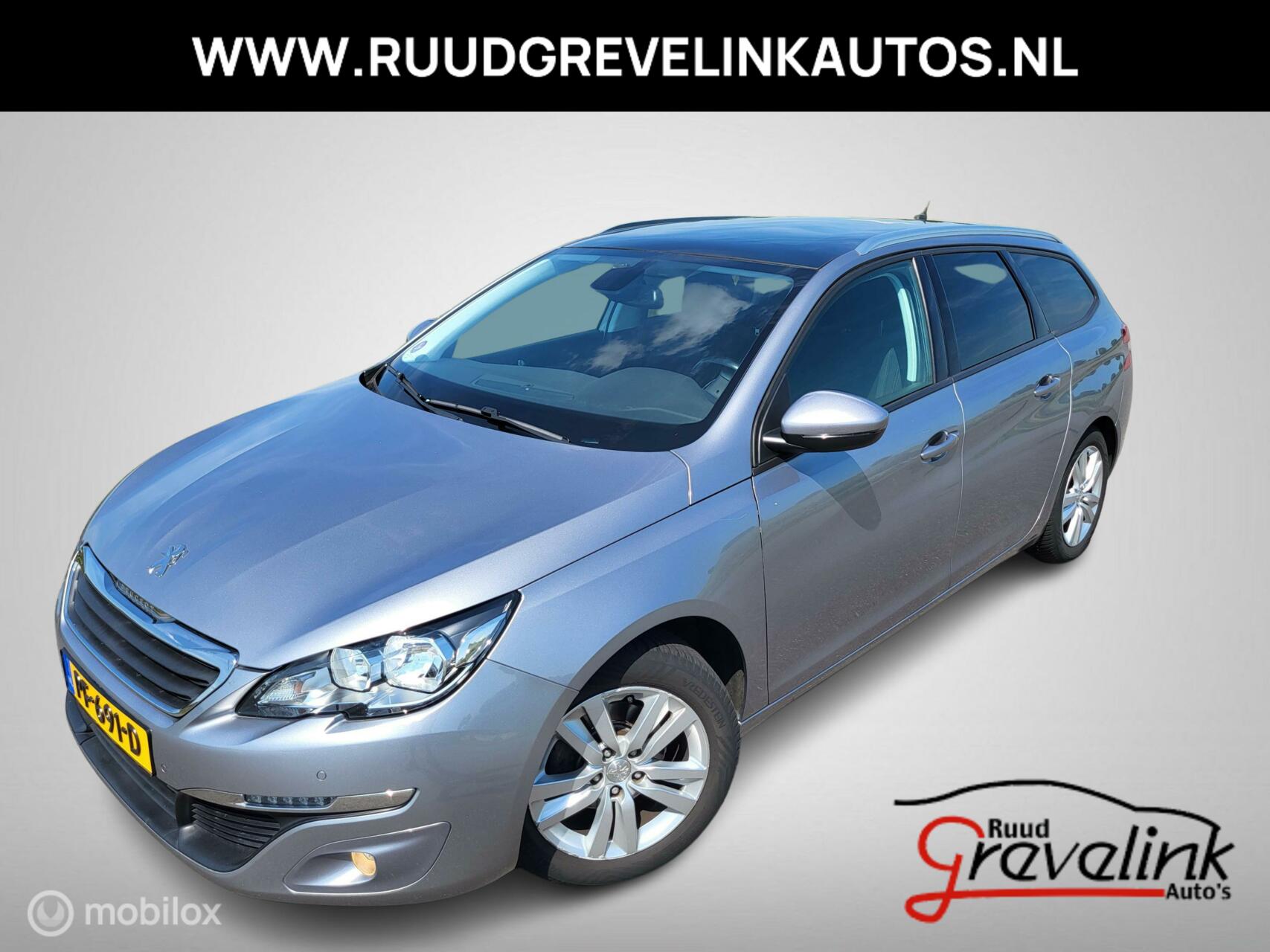 Foto van Peugeot 308