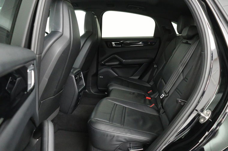 Porsche Cayenne Coupé