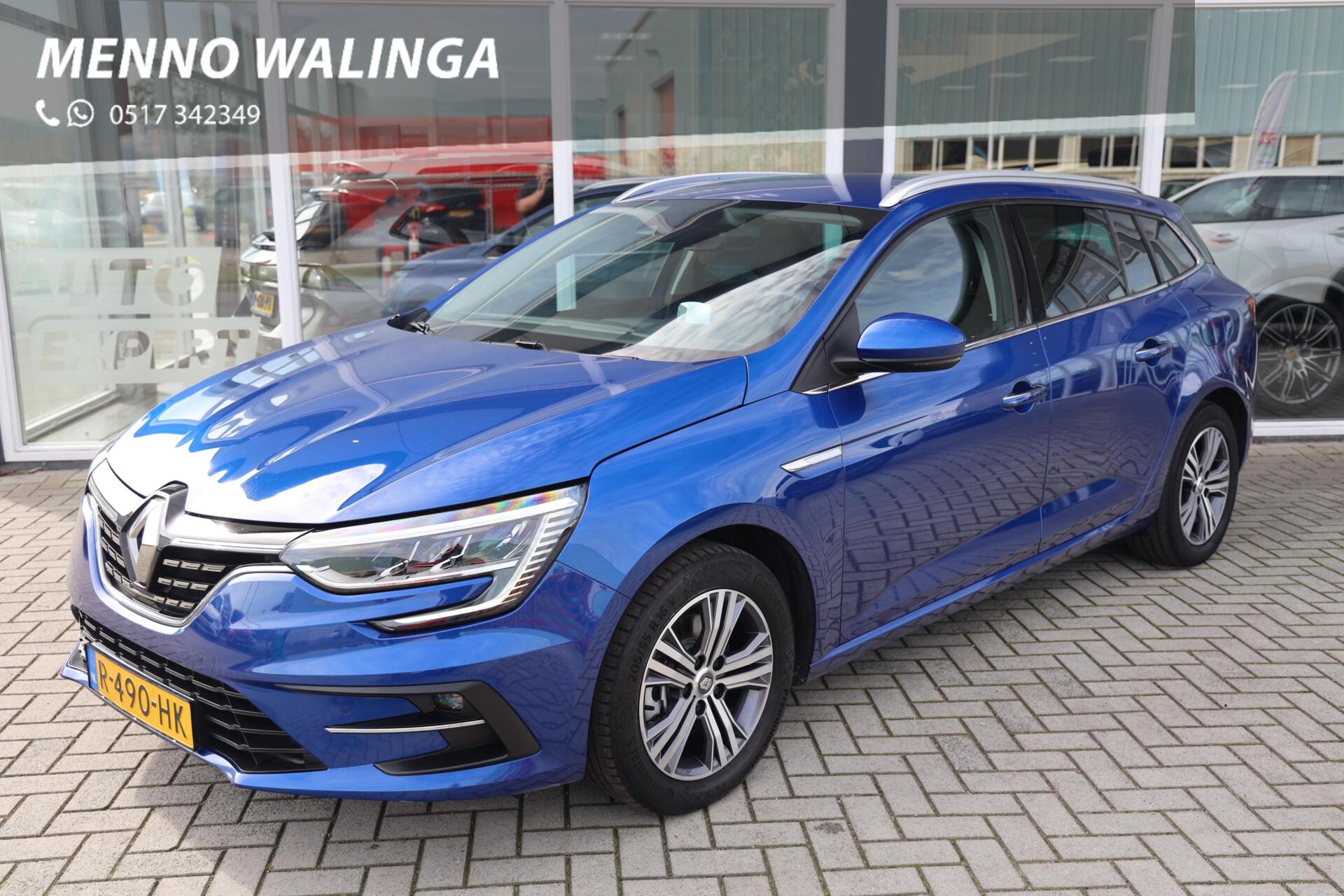 Foto van Renault Megane E-Tech