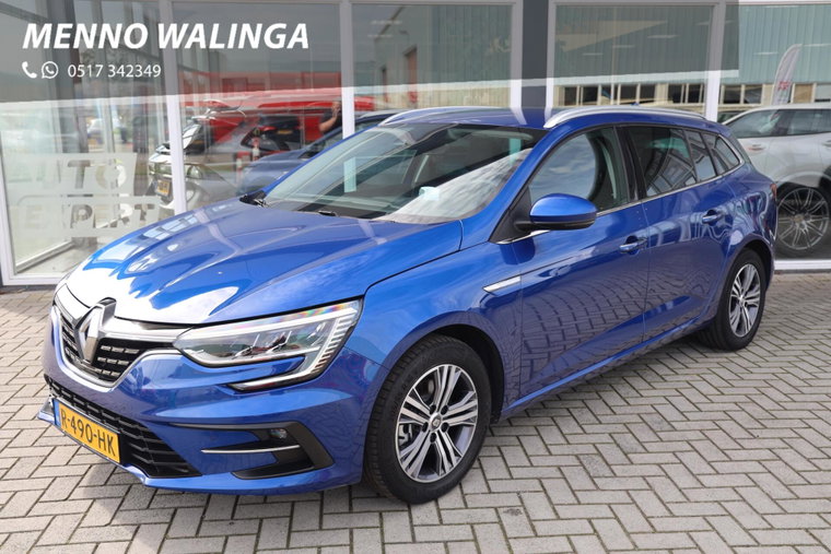 Renault Megane E-Tech