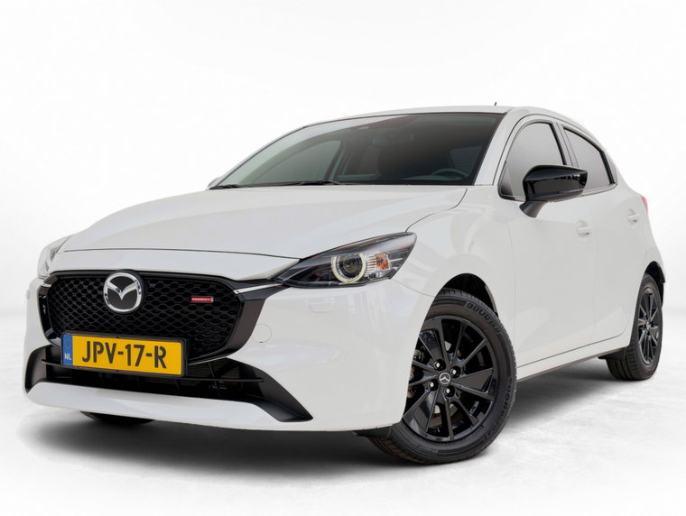 Mazda 2 foto 1