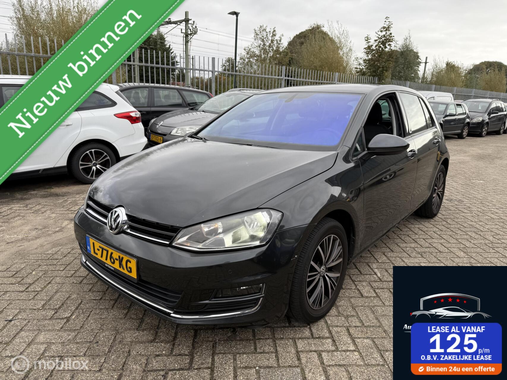 Foto van Volkswagen Golf
