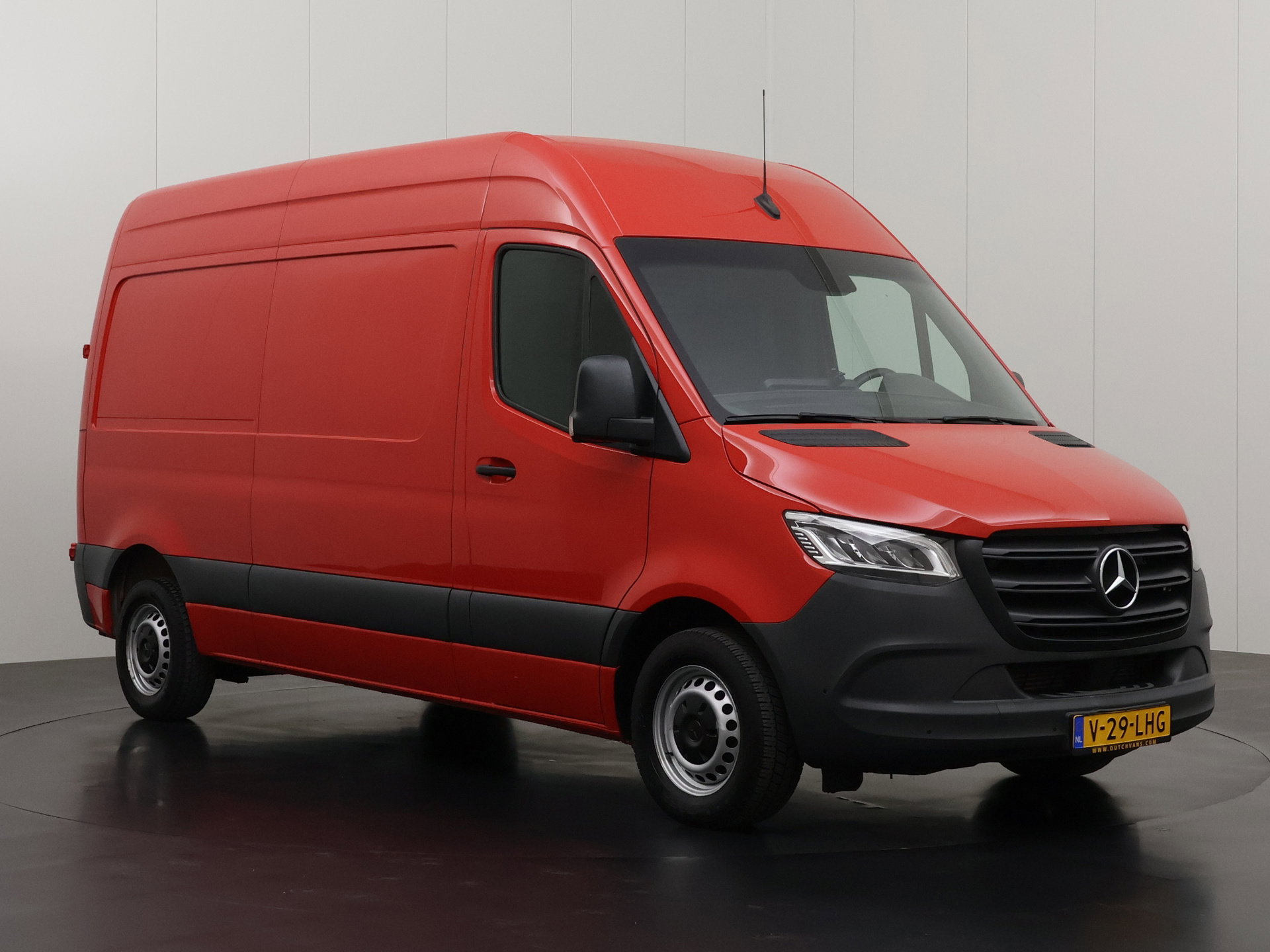 Foto van Mercedes-Benz Sprinter