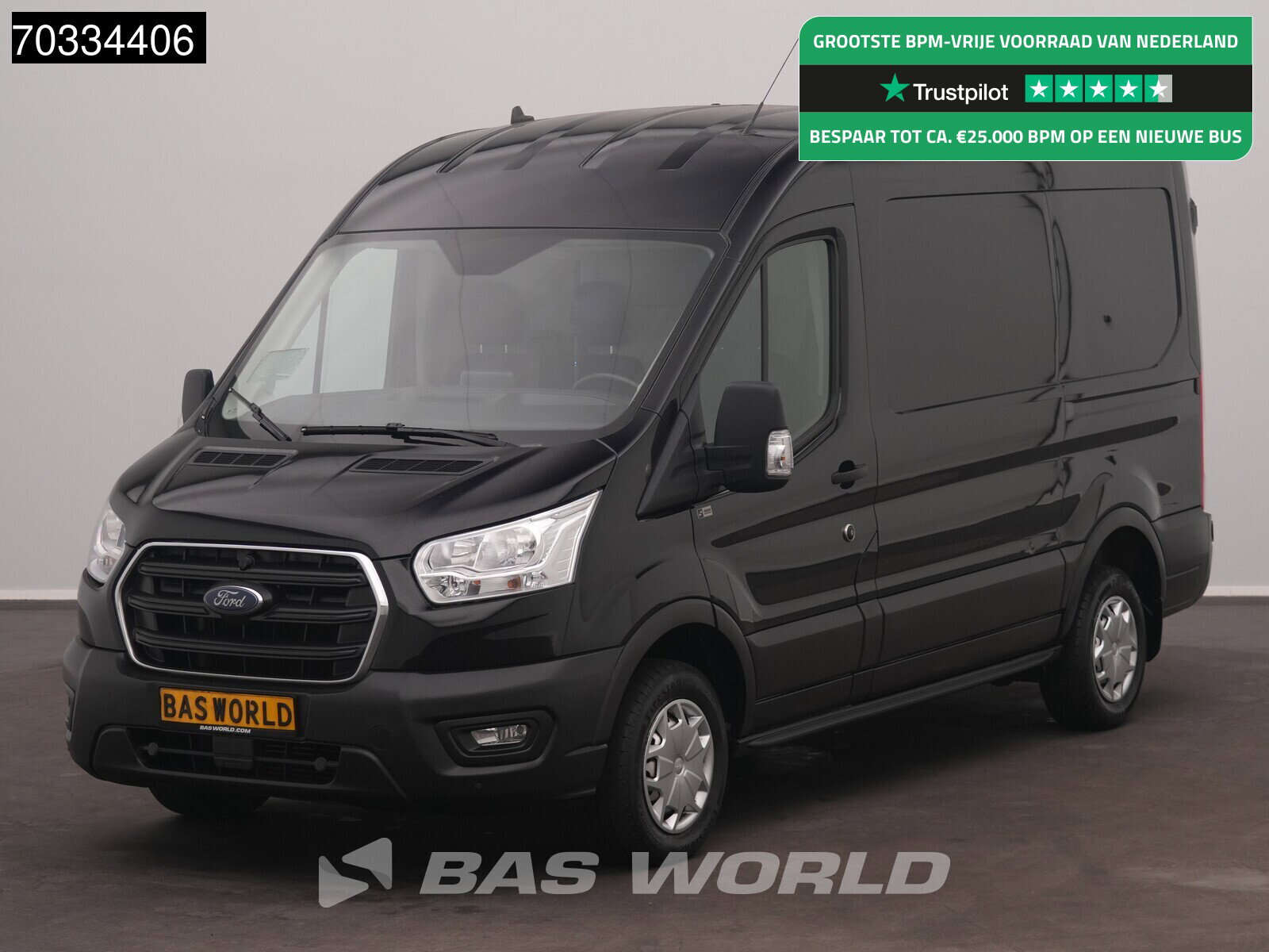 Foto van Ford Transit