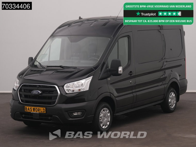 Foto van Ford Transit